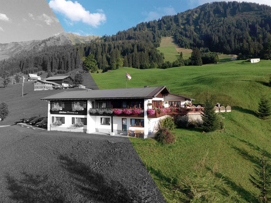 Ferienhaus Oberwiese