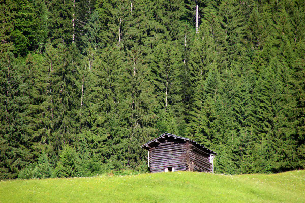 Stadel Ferienwohnungen Wiesengrund, Riezlern im Kleinwalsertal, mit Frühstück