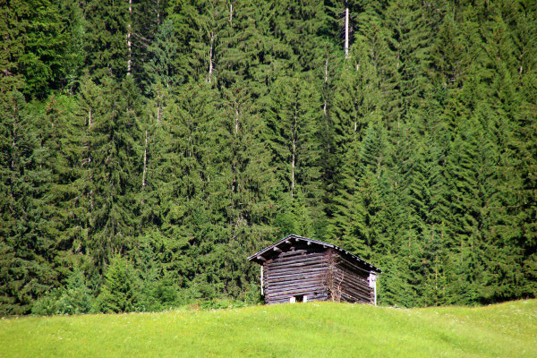 Kleinwalsertale Hütte
