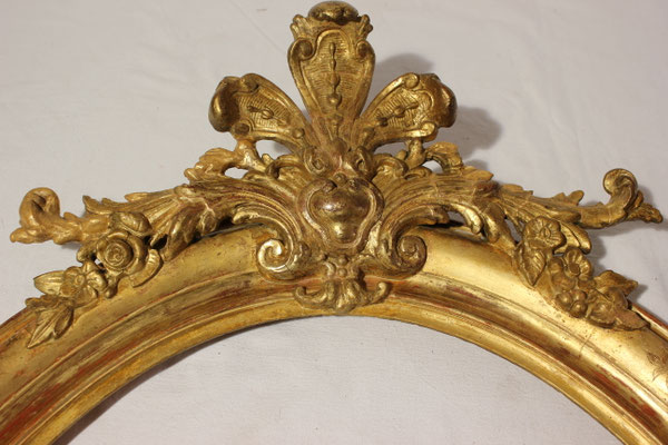 Bilderrahmen Nachzustand