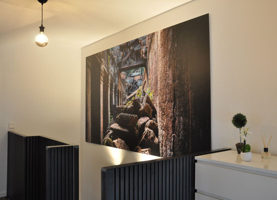 Großformat Druck auf Alu-Dibond