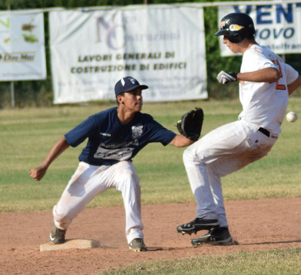 05-07-2015 concentramento di San Giovanni in Persiceto (BO)