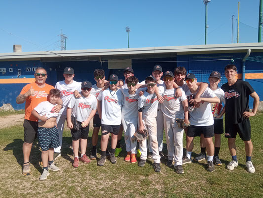 Under 14 + under 15