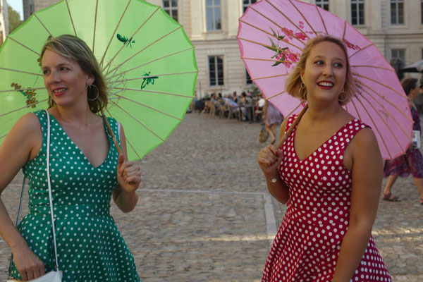 Opéra'phone, Théâtre des Corps Saints, Avignon 2019