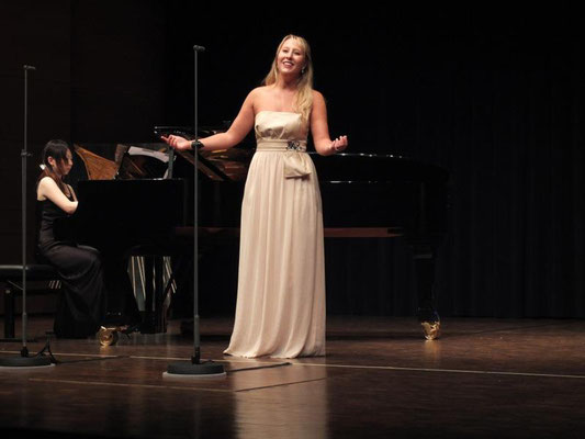 Concours International de chant Nei Stëmmen, Luxembourg, 2012