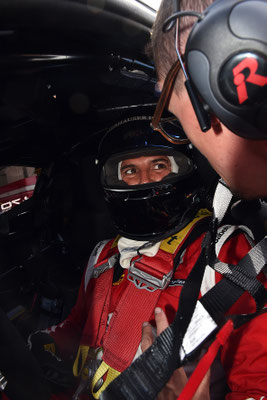 Jens Liebhauser Ferrari Challenge Le Castelette 2017 5