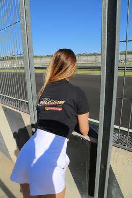 Jens Liebhauser Ferrari Challenge Valencia 2017 5