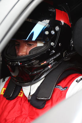 Jens Liebhauser Ferrari Challenge Budapest 2017