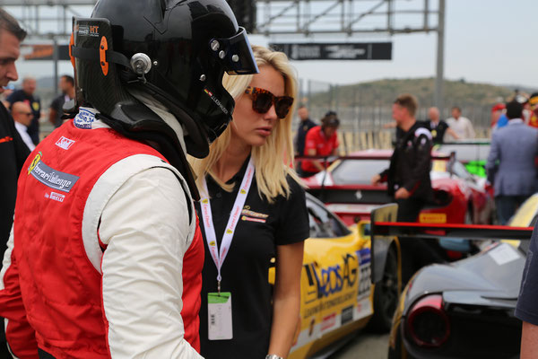 Jens Liebhauser Ferrari Challenge Valencia 2017 34