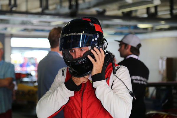 Jens Liebhauser Ferrari Challenge Monza 2017 32