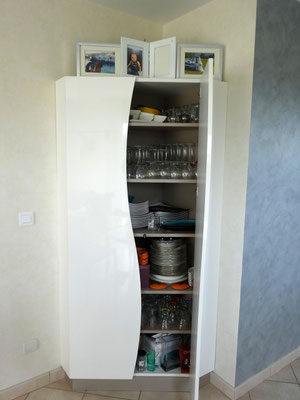 Armoire vaisselier
