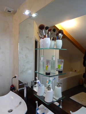 Meuble de salle de bain