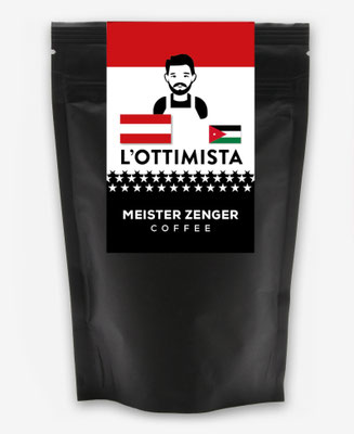 Der Optimisten-Kaffee