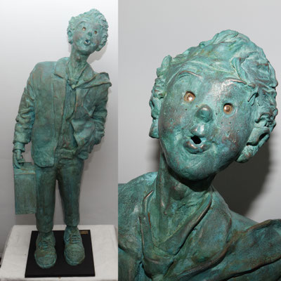 Pierre #  85 cm