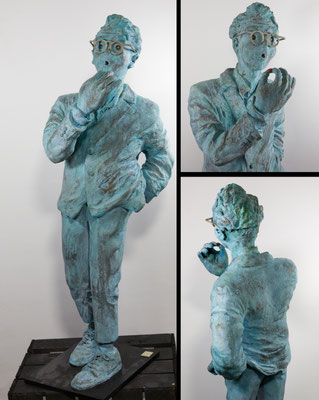 Jean-Antoine # 87 cm