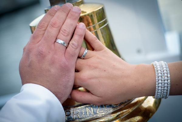 Fotografie Hochzeit in Regensburg