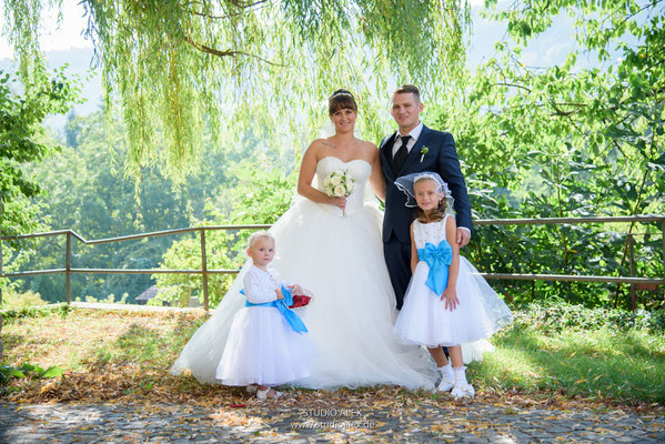 Hochzeitsfoto Familienfoto Ingelfingen