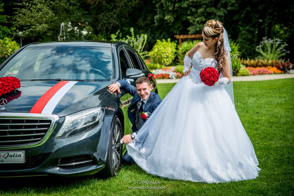 Lustige Hochzeitsreportage mit dem Hochzeitsfotograf von Weiden in der Oberpfalz