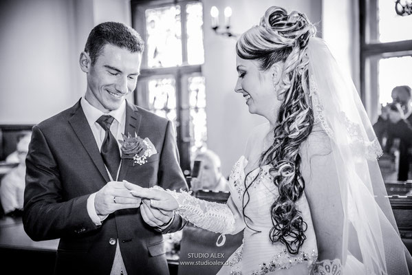 Hochzeitsfotograf bei Julia & Andrej in Weiden in der Oberpfalz