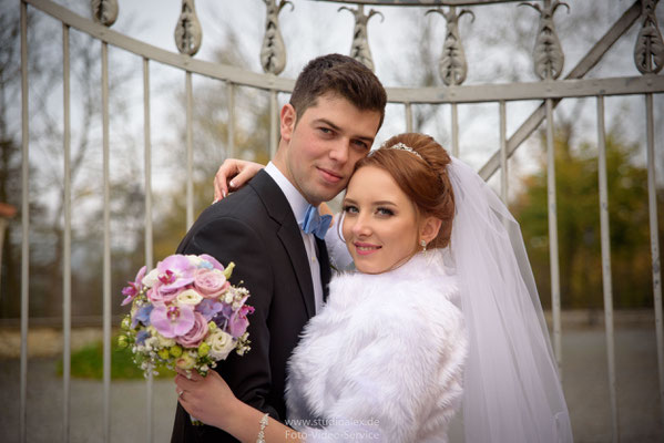 Hochzeitsfotografie in Burglengenfeld