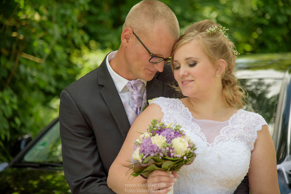 Fotografie Hochzeit in Sulzbach-Rosenberg