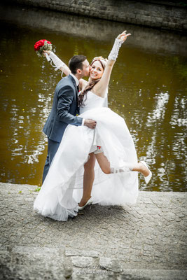 lustige Hochzeitsfotos von Hochzeitsfotograf Weiden in der Oberpfalz