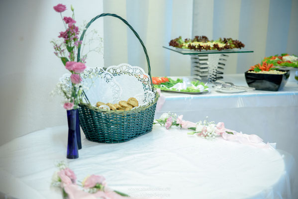 Profi Köche für die Hochzeit im Landgasthof Frauenberg Brunn