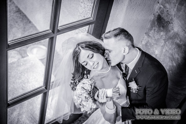 Studio Alex ist der Hochzeitsfotograf von Weiden in der Oberpfalz