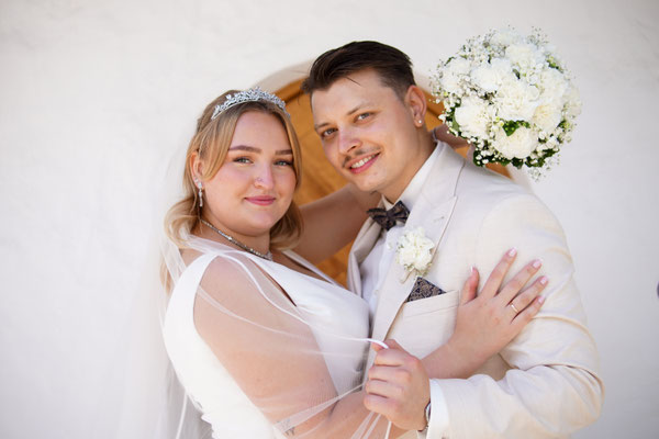 Hochzeitsfotograf in Neumarkt Oberpfalz von Laura und David
