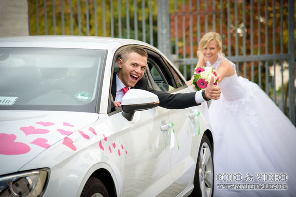 Hochzeitsfotograf in Straubing