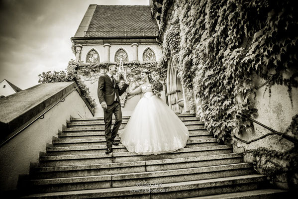 Fotograf Hochzeit verheiratet in Weiden in der Oberpfalz