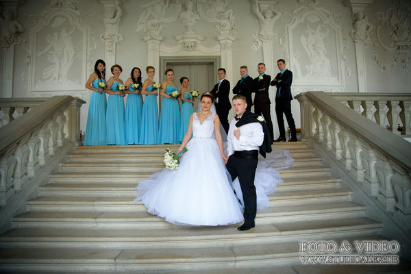 Hochzeitsfotograf Ansbach