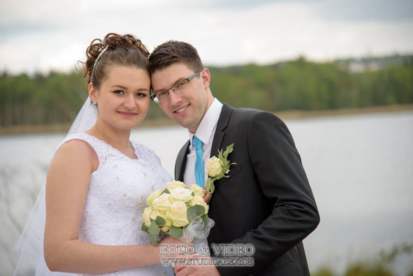 Hochzeit von Alex & Lena Wazenmiller