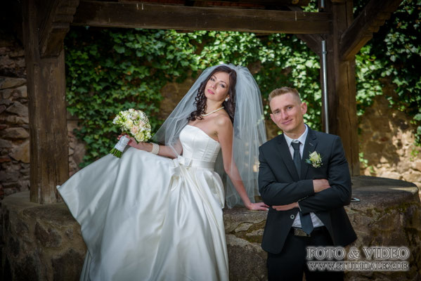 Suche nach dem Hochzeitsfotografen in Weiden in der Oberpfalz Bayern?