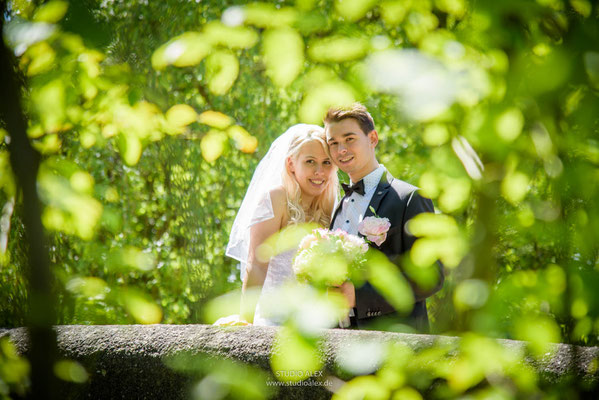 Fotograf Hochzeit Bayern in Straubing