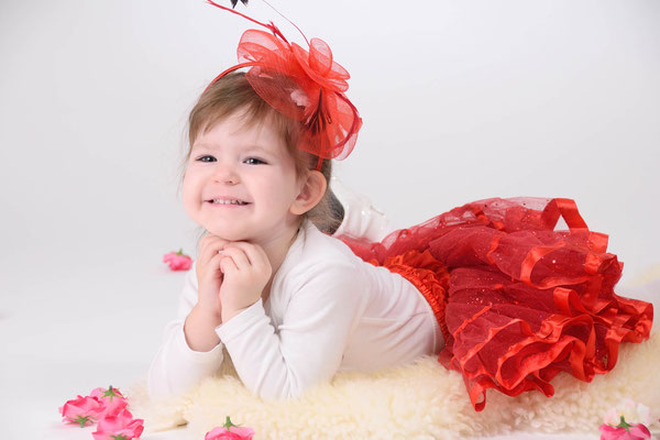 Kinderfotos im Fotostudio Amberg