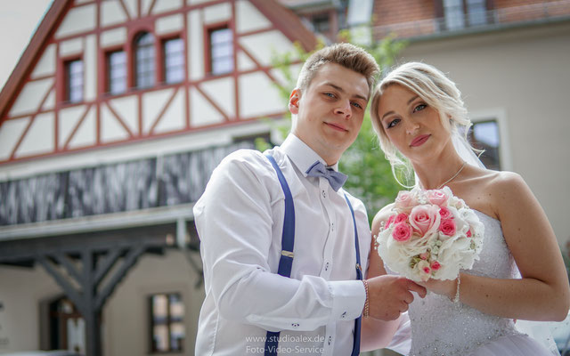 Hochzeitsfotografie Amberg 