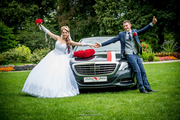 Ich freue mich euer Hochzeitsfotograf in Weiden in der Oberpfalz sein