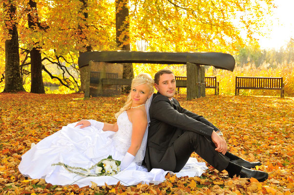 Fotograf für Hochzeit in München