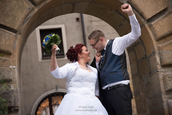 Hochzeitsfotografie Amberg