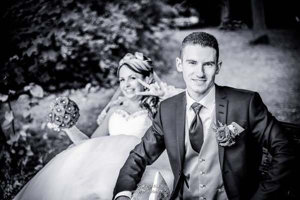 Hochzeitsalbum von Fotografen bestellen