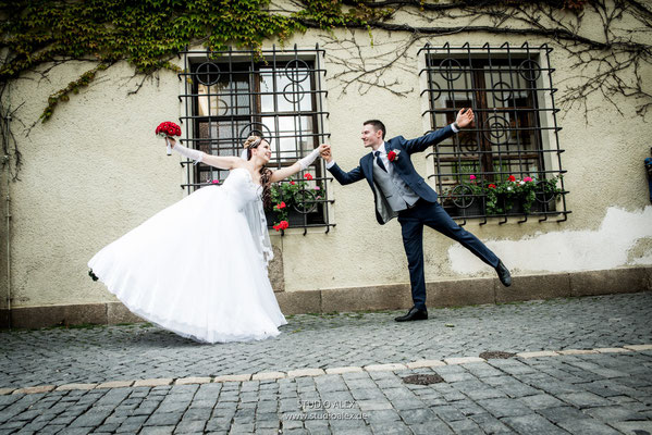 kreative Hochzeitsfotos Weiden in der Oberpfalz