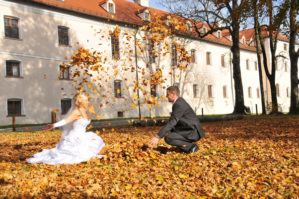 Hochzeitsfotos in München