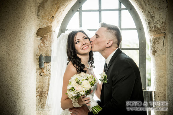 Fotograf Hochzeit schloss Burg Wernberg Köblitz Bayern