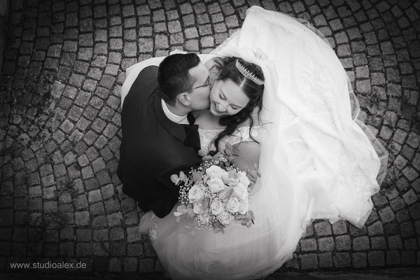 Hochzeitsfotograf in Selb von Nadine & Egin