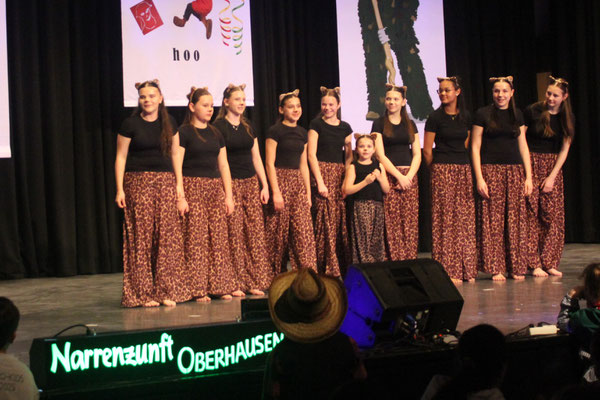 ... die "SCN Girlies".