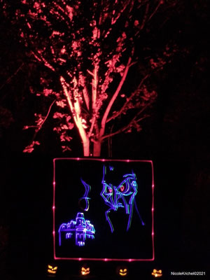 NKO Laser Halloween 16
