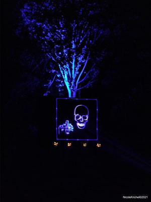 NKO Laser Halloween 17