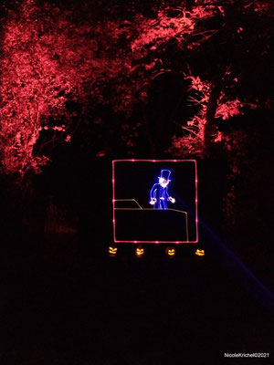 NKO Laser Halloween 11