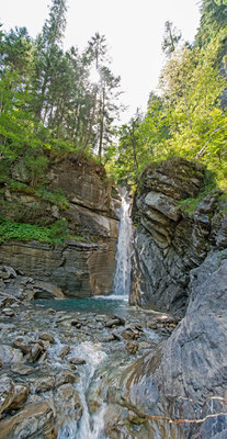 Wallbachschlucht